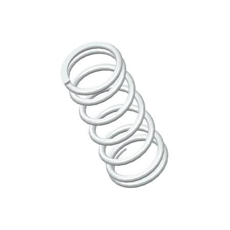 Approved Vendor Compression Spring, O= .360, L= .88, W= .038 G609971227